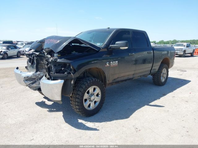 2016 RAM 2500 3C6UR5DL0GG191506 Photo 1
