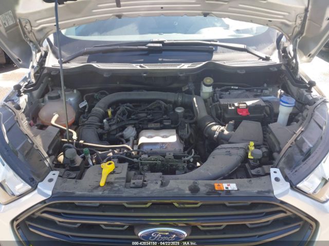 MAJ3S2FE4LC385013 Ford ECOSPORT S