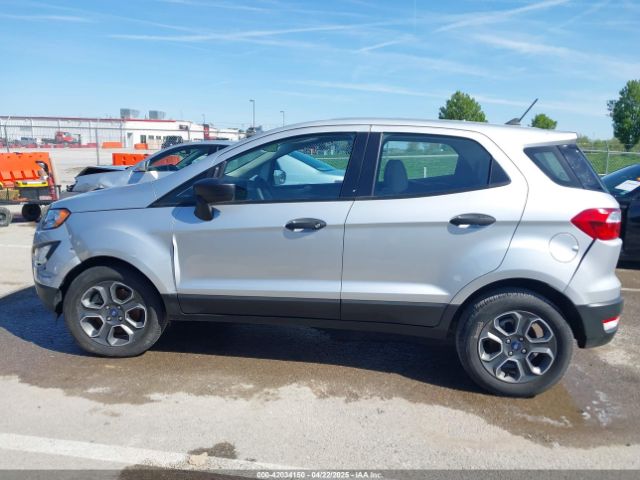 MAJ3S2FE4LC385013 Ford ECOSPORT S