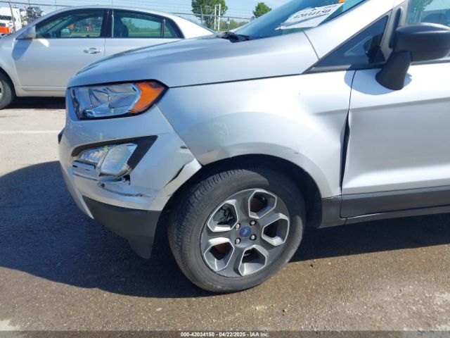 MAJ3S2FE4LC385013 Ford ECOSPORT S