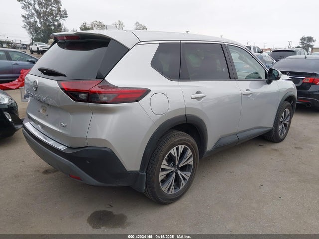 JN8BT3BA6PW417500 Nissan Rogue Sv Fwd