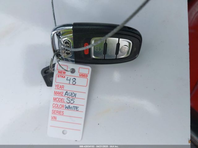 WAUCGAFH2FN009433 Audi S5 3.0t Premium Plus