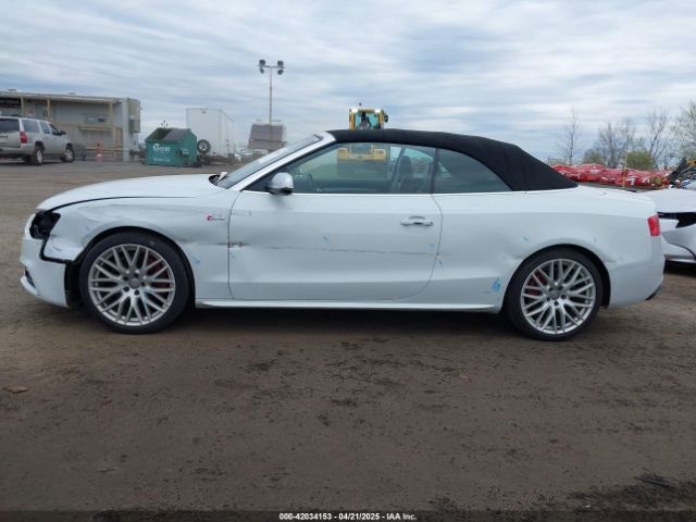 WAUCGAFH2FN009433 Audi S5 3.0t Premium Plus