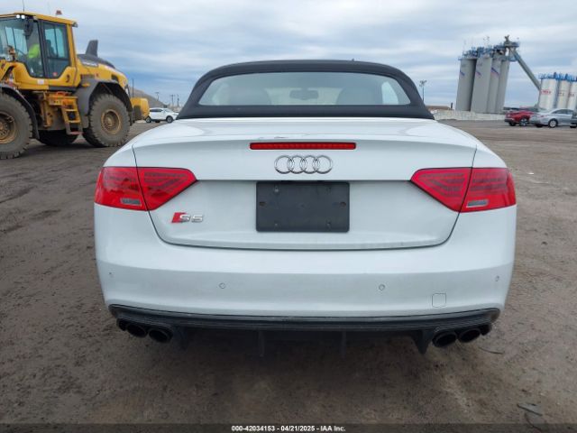 WAUCGAFH2FN009433 Audi S5 3.0t Premium Plus
