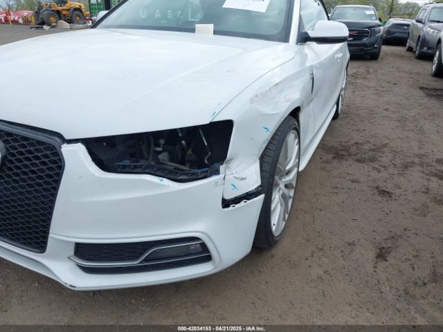 WAUCGAFH2FN009433 Audi S5 3.0t Premium Plus