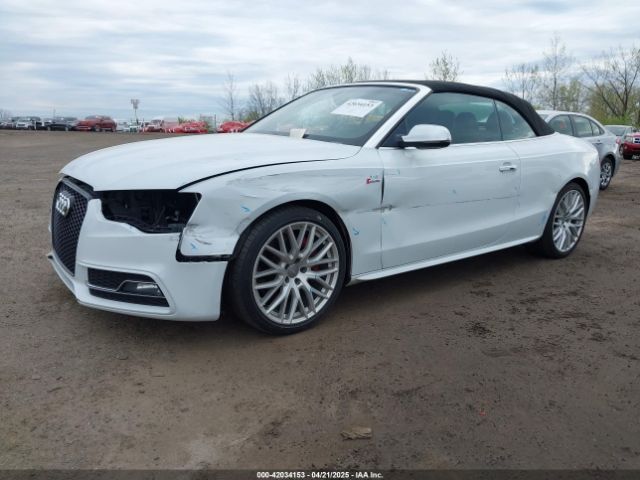 WAUCGAFH2FN009433 Audi S5 3.0t Premium Plus