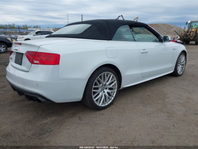 WAUCGAFH2FN009433 Audi S5 3.0t Premium Plus