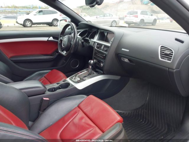 WAUCGAFH2FN009433 Audi S5 3.0t Premium Plus
