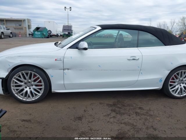 WAUCGAFH2FN009433 Audi S5 3.0t Premium Plus