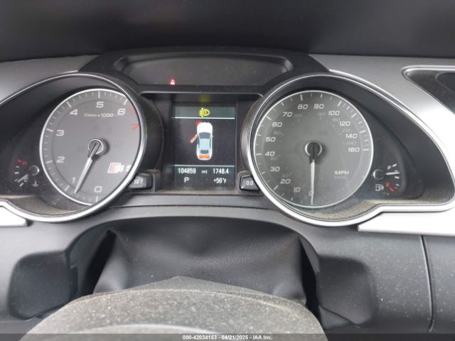 WAUCGAFH2FN009433 Audi S5 3.0t Premium Plus