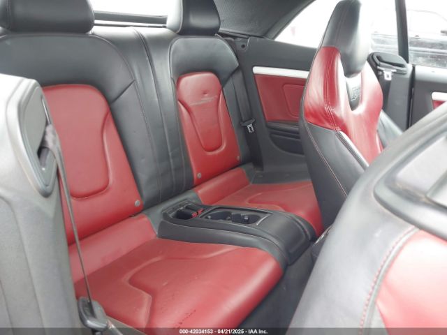 WAUCGAFH2FN009433 Audi S5 3.0t Premium Plus