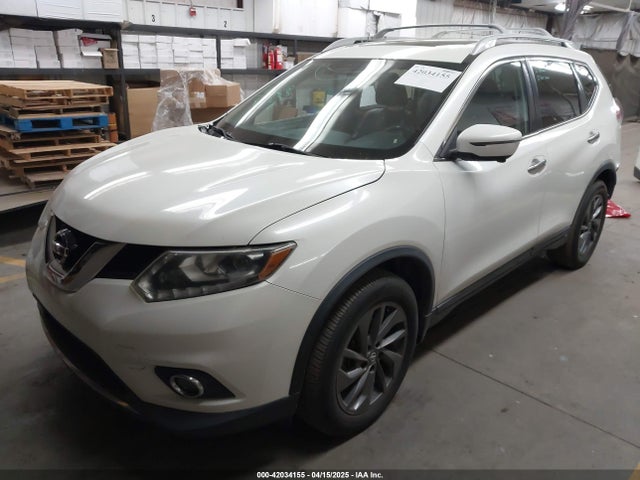 5N1AT2MT0GC834706 Nissan Rogue Sl