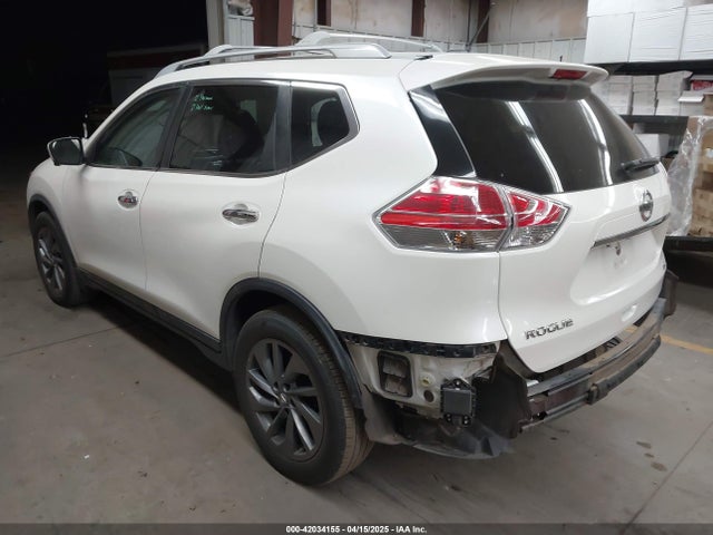 5N1AT2MT0GC834706 Nissan Rogue Sl