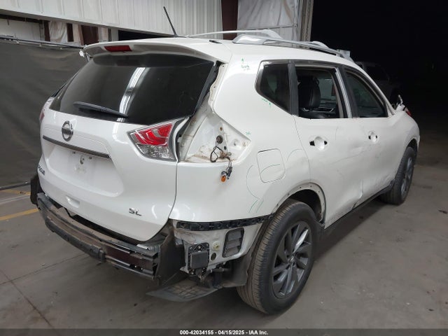 5N1AT2MT0GC834706 Nissan Rogue Sl