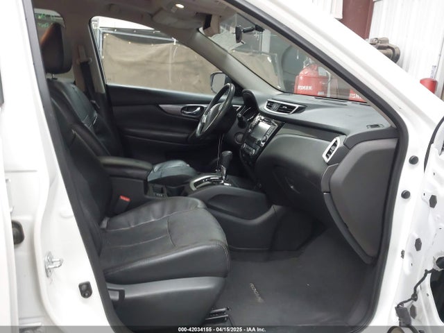 5N1AT2MT0GC834706 Nissan Rogue Sl