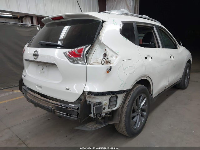 5N1AT2MT0GC834706 Nissan Rogue Sl