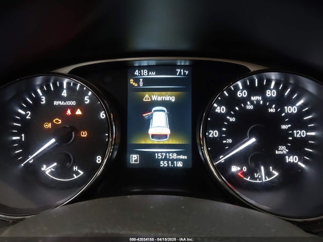 5N1AT2MT0GC834706 Nissan Rogue Sl