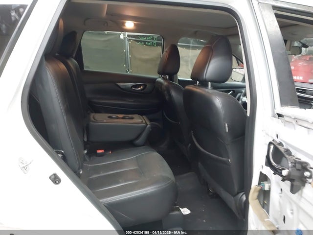 5N1AT2MT0GC834706 Nissan Rogue Sl