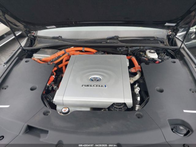 JTDAAAAA1MA002323 Toyota Mirai Xle