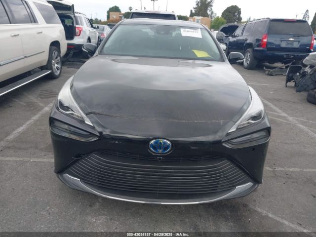 JTDAAAAA1MA002323 Toyota Mirai Xle