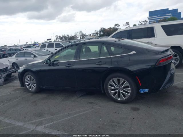 JTDAAAAA1MA002323 Toyota Mirai Xle