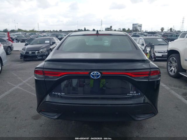 JTDAAAAA1MA002323 Toyota Mirai Xle