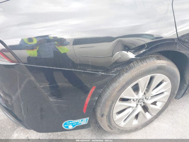 JTDAAAAA1MA002323 Toyota Mirai Xle