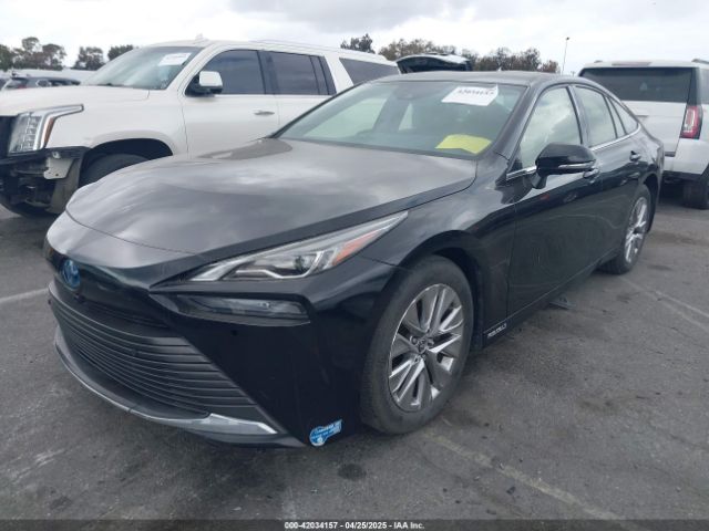 JTDAAAAA1MA002323 Toyota Mirai Xle