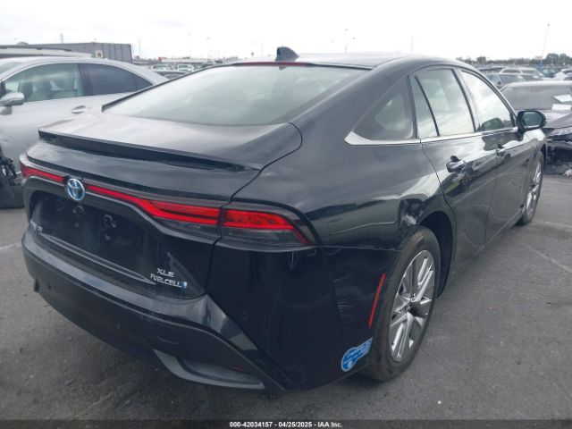 JTDAAAAA1MA002323 Toyota Mirai Xle