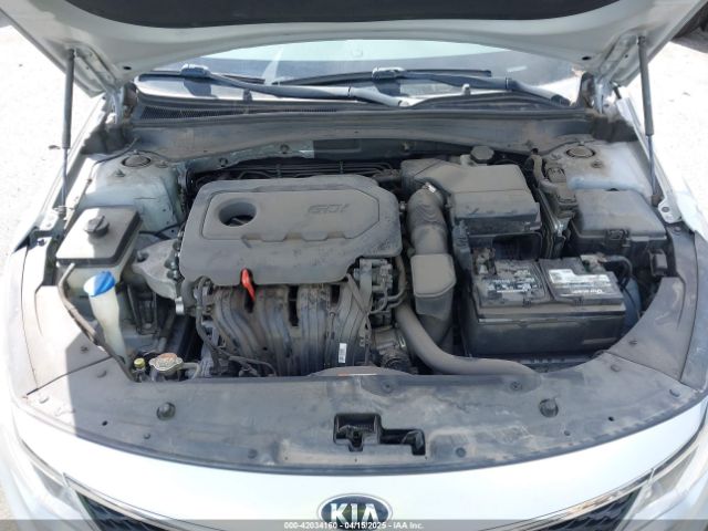 2016 KIA OPTIMA 5XXGT4L34GG023812 Photo 9