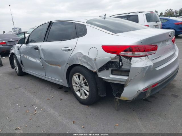 2016 KIA OPTIMA 5XXGT4L34GG023812 Photo 2