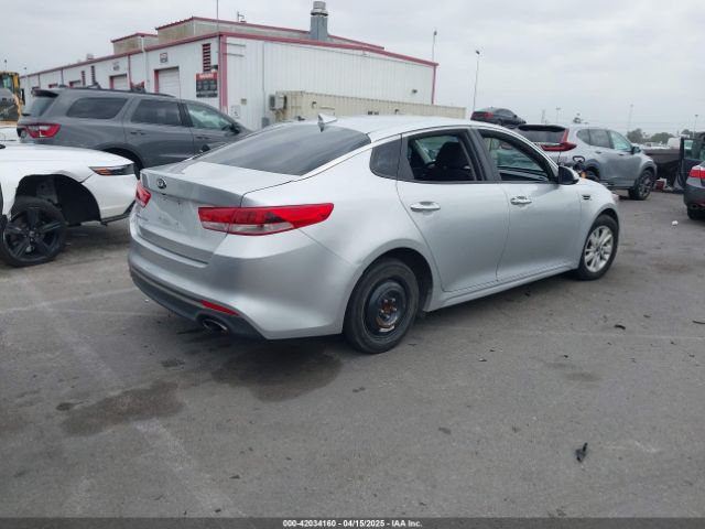 2016 KIA OPTIMA 5XXGT4L34GG023812 Photo 3
