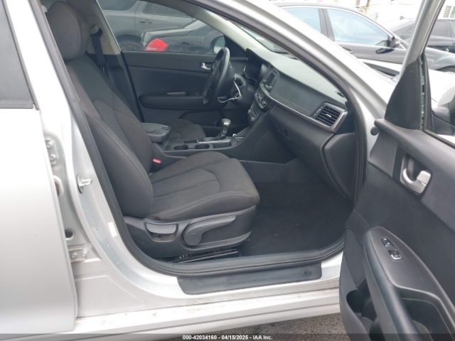 2016 KIA OPTIMA 5XXGT4L34GG023812 Photo 4