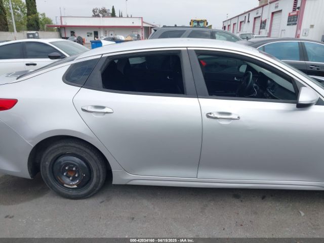 2016 KIA OPTIMA 5XXGT4L34GG023812 Photo 5