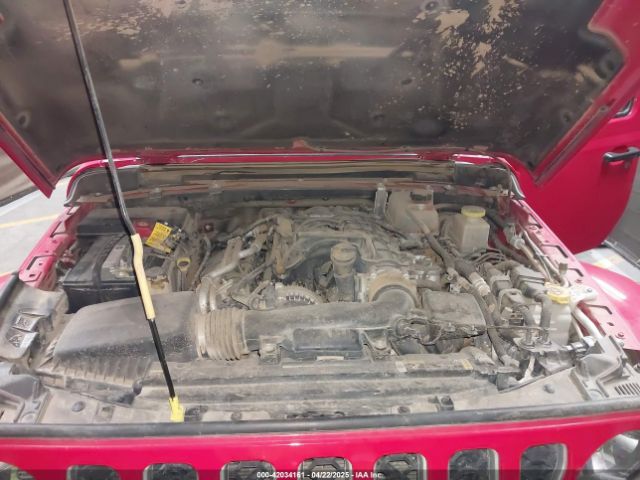 1C6HJTFGXNL182440 Jeep Gladiator Overland 4x4