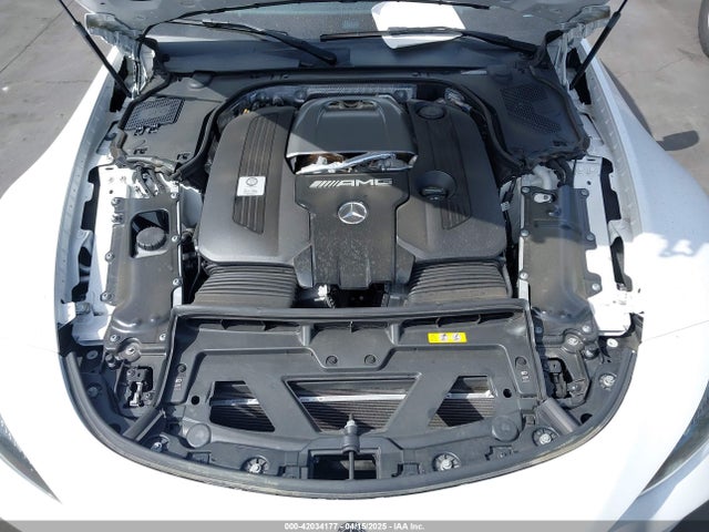 W1KVK8AB4NF001533 Mercedes-Benz Amg Sl 55 4matic