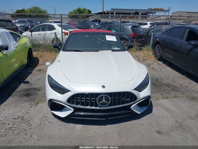 W1KVK8AB4NF001533 Mercedes-Benz Amg Sl 55 4matic