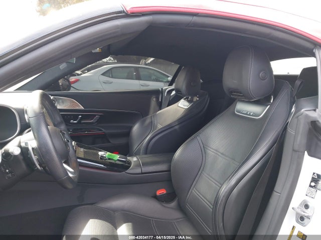 W1KVK8AB4NF001533 Mercedes-Benz Amg Sl 55 4matic