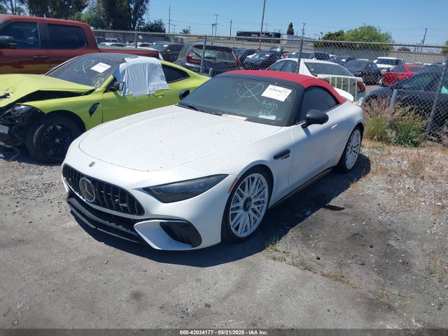 W1KVK8AB4NF001533 Mercedes-Benz Amg Sl 55 4matic