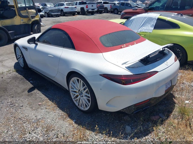 W1KVK8AB4NF001533 Mercedes-Benz Amg Sl 55 4matic