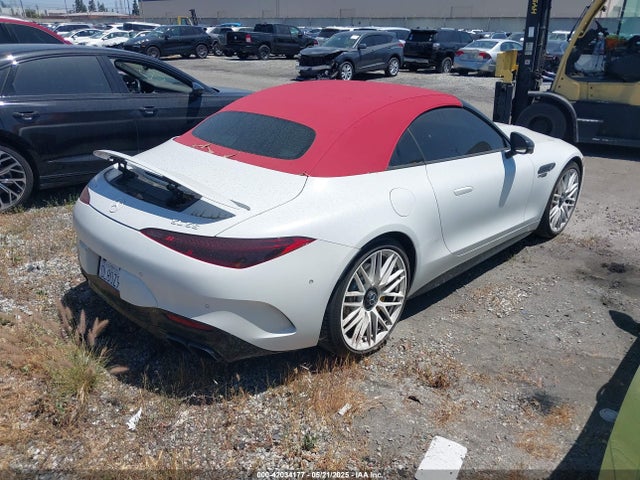 W1KVK8AB4NF001533 Mercedes-Benz Amg Sl 55 4matic