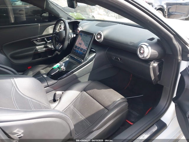 W1KVK8AB4NF001533 Mercedes-Benz Amg Sl 55 4matic