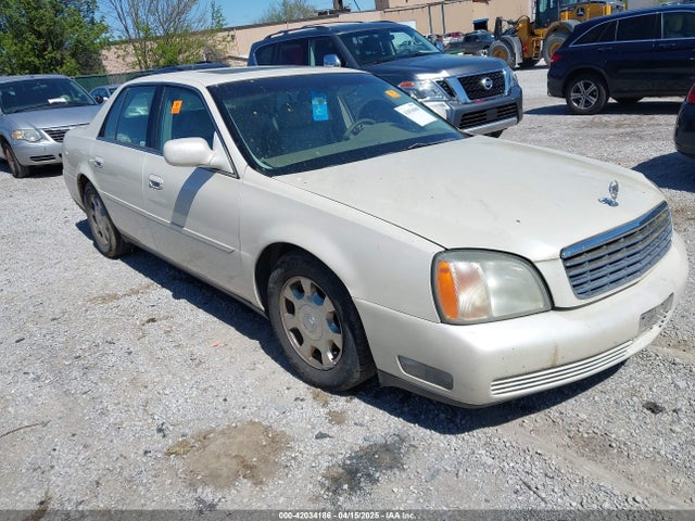 2002 CADILLAC DEVILLE 1G6KD54Y92U233075 Photo 0