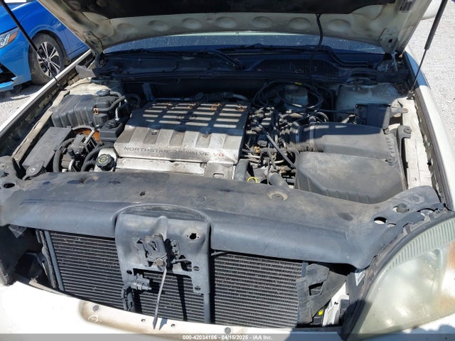 2002 CADILLAC DEVILLE 1G6KD54Y92U233075 Photo 9