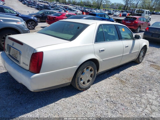 2002 CADILLAC DEVILLE 1G6KD54Y92U233075 Photo 3