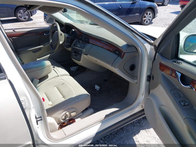 2002 CADILLAC DEVILLE 1G6KD54Y92U233075 Photo 4