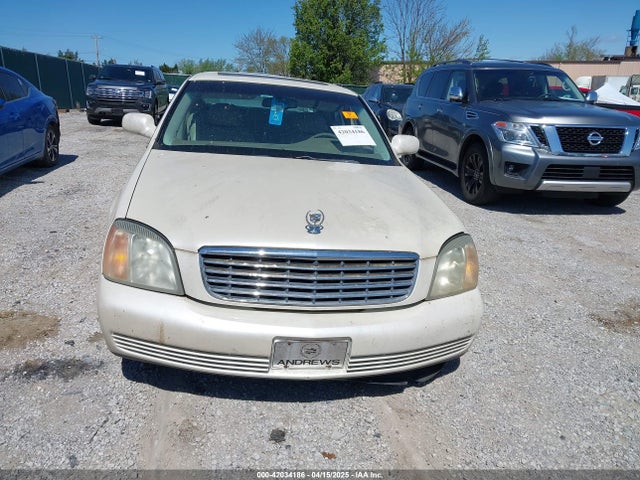 2002 CADILLAC DEVILLE 1G6KD54Y92U233075 Photo 5