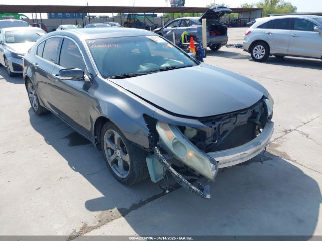 2010 ACURA TL 19UUA8F53AA026461 Photo 0