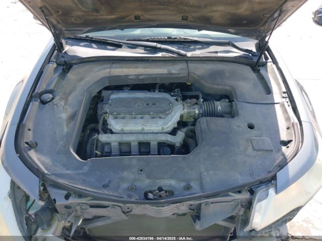 2010 ACURA TL 19UUA8F53AA026461 Photo 9