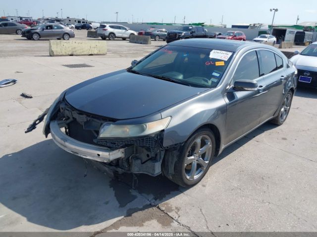 2010 ACURA TL 19UUA8F53AA026461 Photo 1